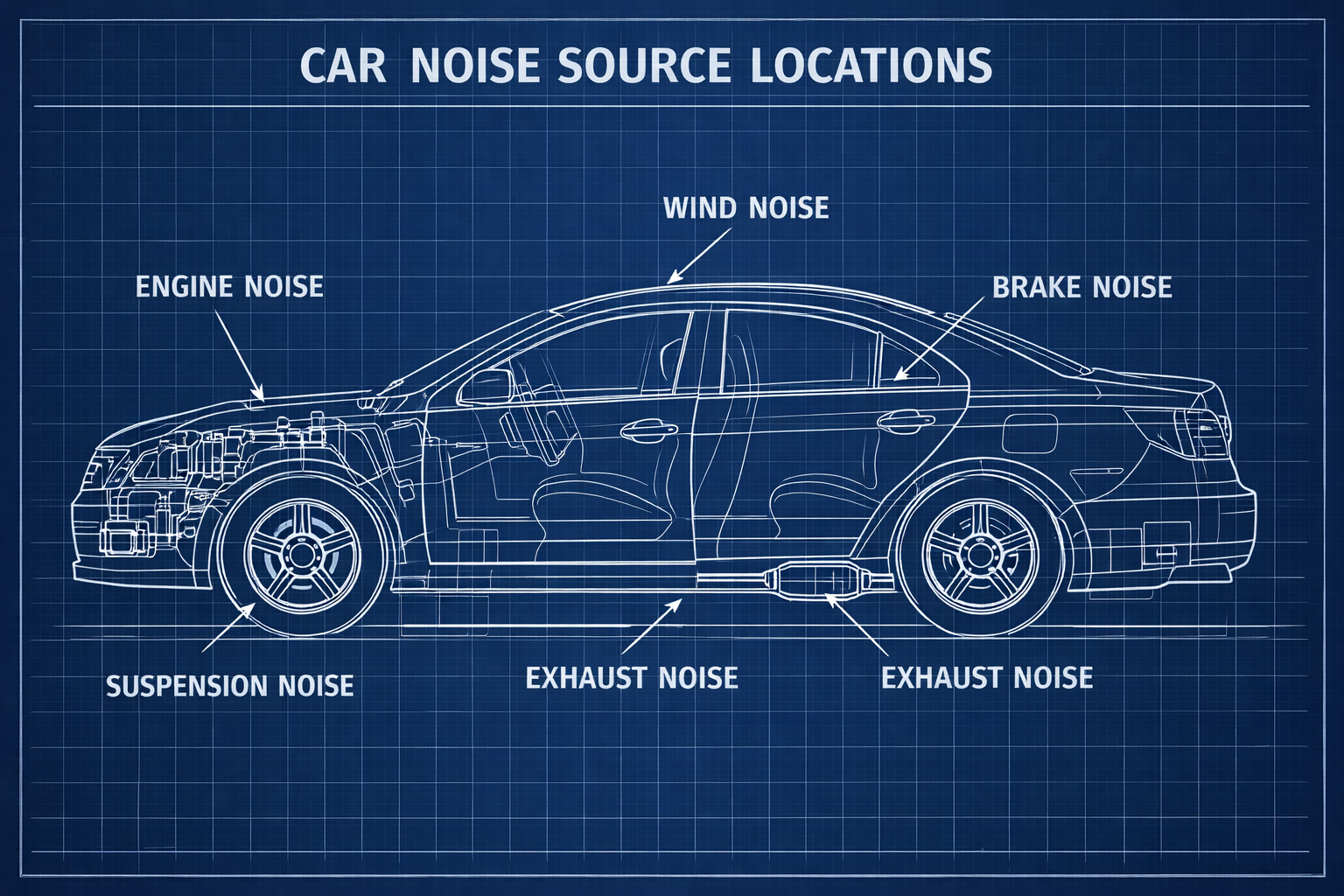 Ses kaynaklari teknik semasi
