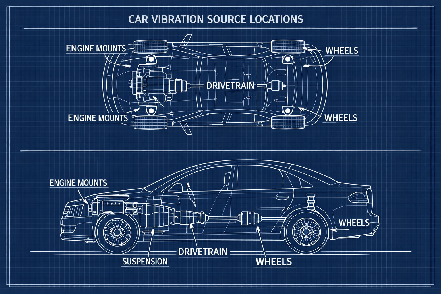 Titresim kaynaklari teknik semasi