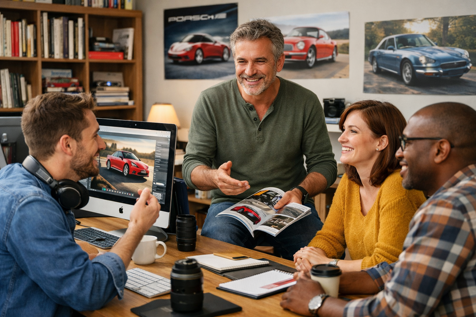 UstaRehber Garaj editoryal ekibi